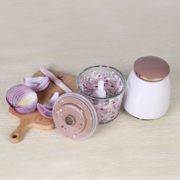 Osaka Electric Mini Food Processor Blender