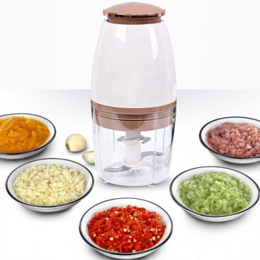 Osaka Electric Mini Food Processor Blender