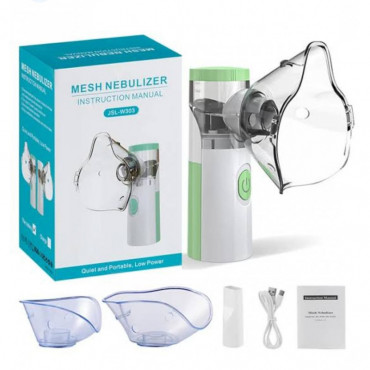 Portable Mesh Nebulizer