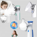 Portable Mesh Nebulizer