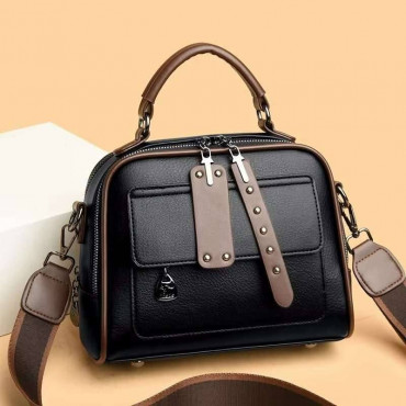 Genuine Soft Leather...