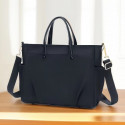 Women Large Capacity Outdoor Tote Bag (কালো কালার)