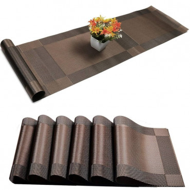 Table Runner & P...