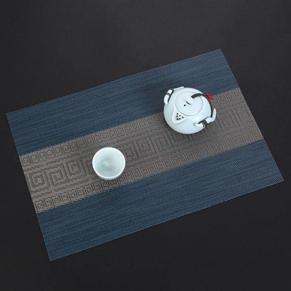 ✨ Only 6 Pcs Table Mat Set