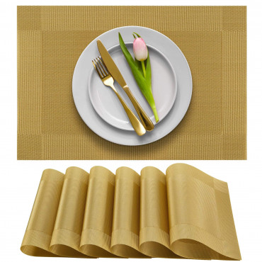 ✨ Only 6 Pcs Table M...