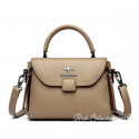 High Quality Kangaroo Handbag (Deep khaki )