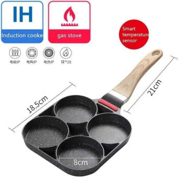 Non-stick Frying Pot...