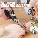 Multi-Purpose Cooking Scissor