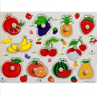Fruit puzzel ...