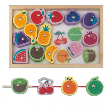 Magnetic beads puzze...