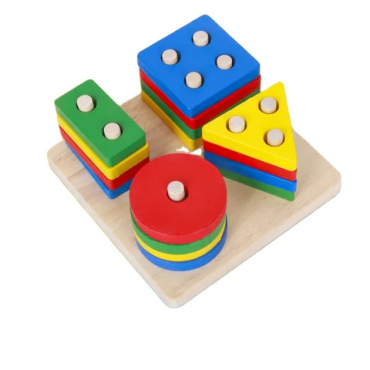 Shape block...