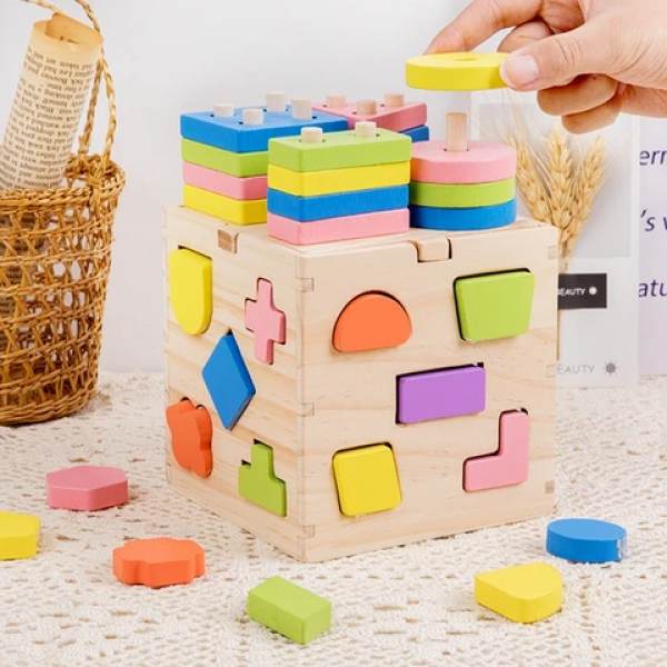 Shape box