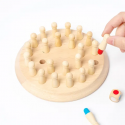 New Kids Wooden Memory Match Stick Chess Game