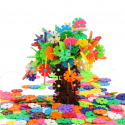 Puzzel block