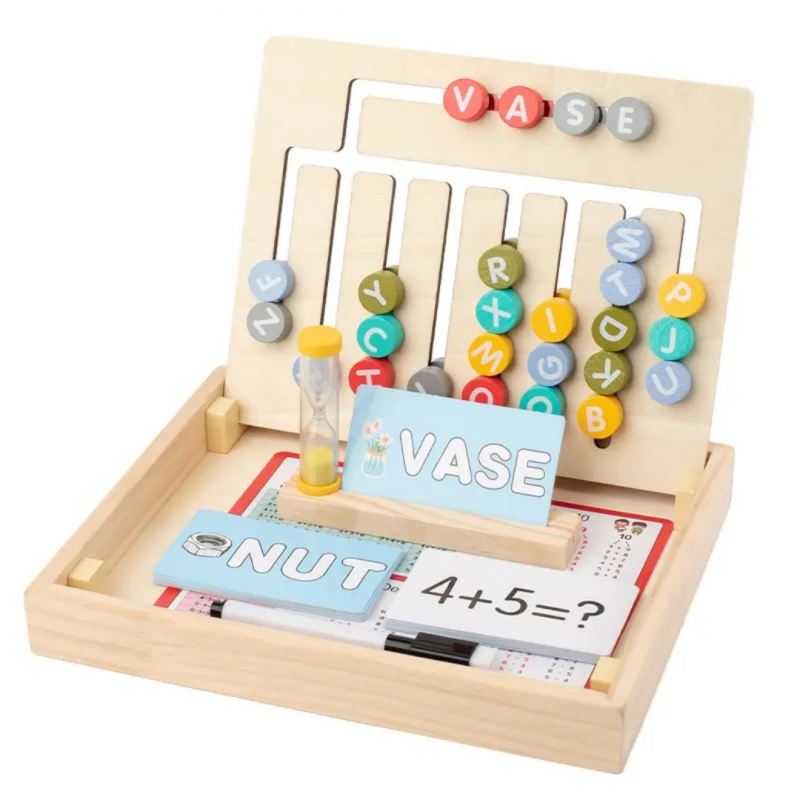 Spelling puzzel