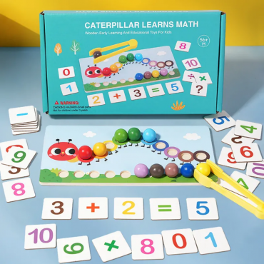 Caterpillar learn ma...