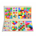 3 in 1 puzzel