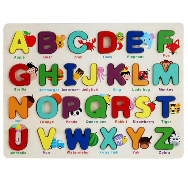 ABC puzzel