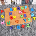 3D Abc puzzel