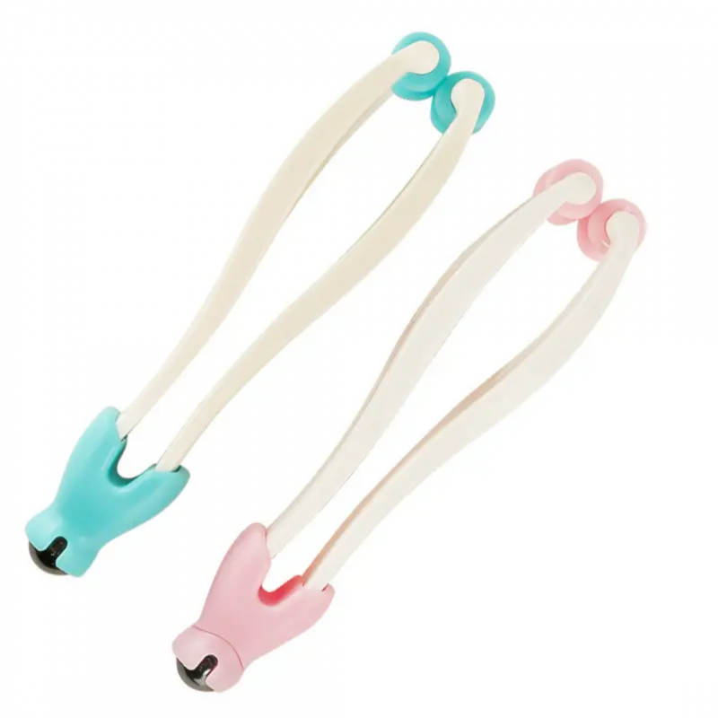 Spot Goods Hand Finger Care Massager Roller Training Finger Exerciser Hand Massager for Acupuncture Points Joint Relax