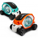 Future Electric Cars Toy for Boys and Girls with 3D Lights & Music