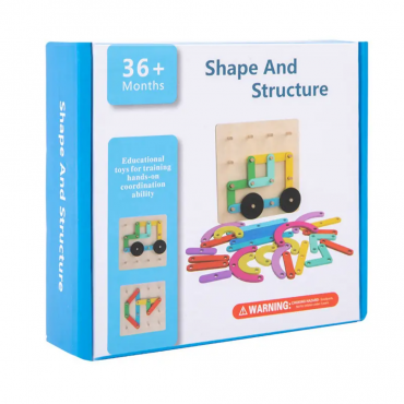 Children's Wooden Cr...