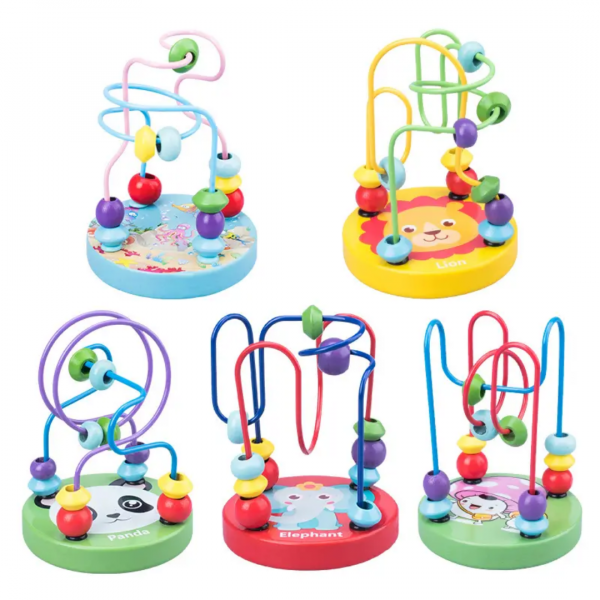 Cartoon Beads 