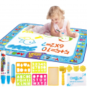 Educational Water Drawing Mat!