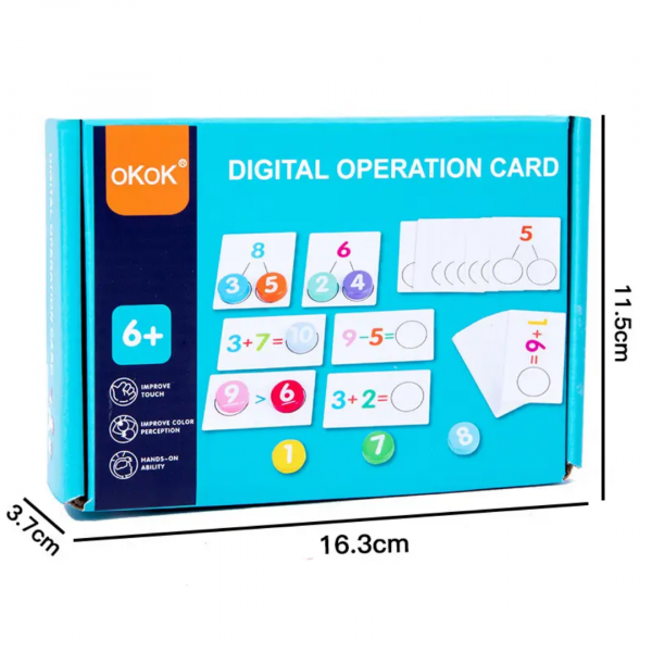 Math learning Toy