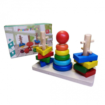 Puzzel Tower ...