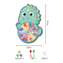 Animal Dart Board for Kids