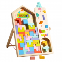 Montessori Wooden Te...