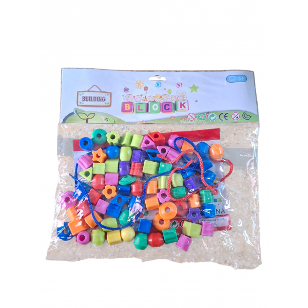 Beads Block Toy 
