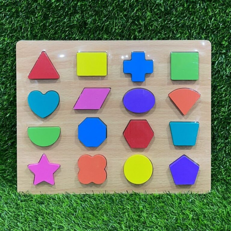 Shape board 