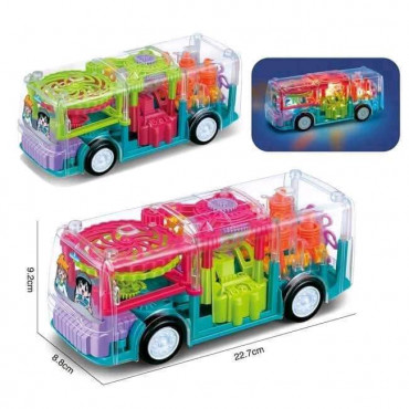 Concept Transparent ...