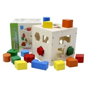 Shape box...