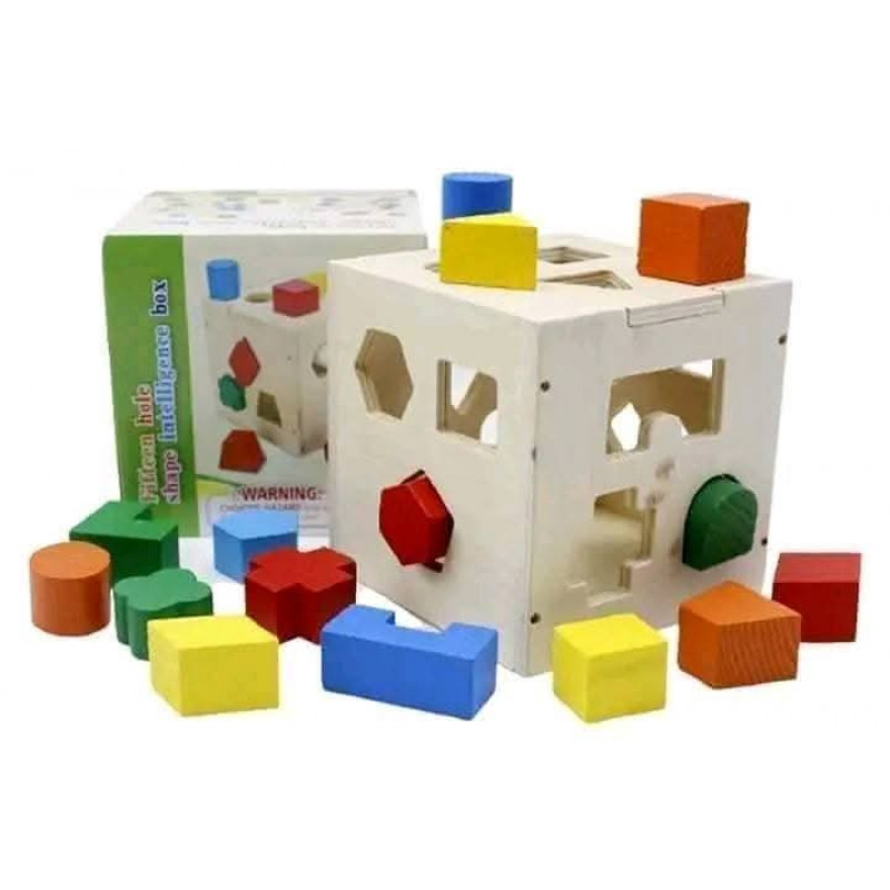 Shape box