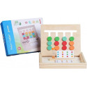 4 Color Line Logic Game