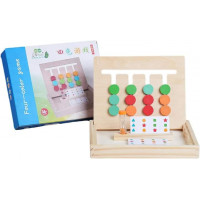 4 Color Line Logic G...