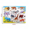 Animal puzzel