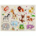 Animal puzzel