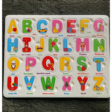 Mix puzzel