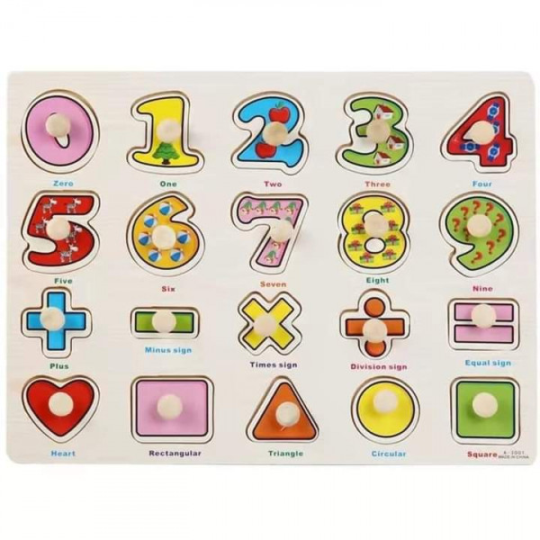 Math puzzles 