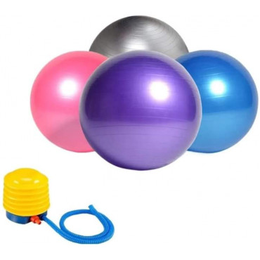 Gym ball...