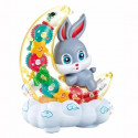 Moon Rabbit Toy