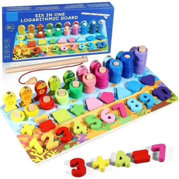 Six in one  board...