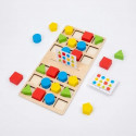 Shape Four Color Battle