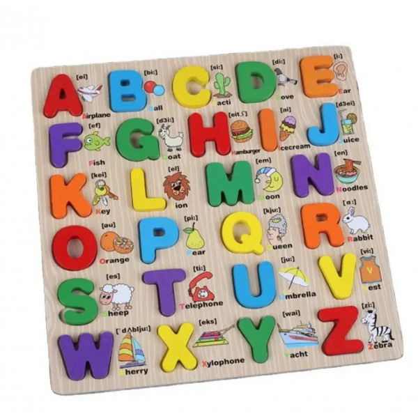 ABC puzzel
