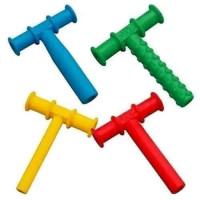Chewy tube...