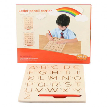 Letter pencil...